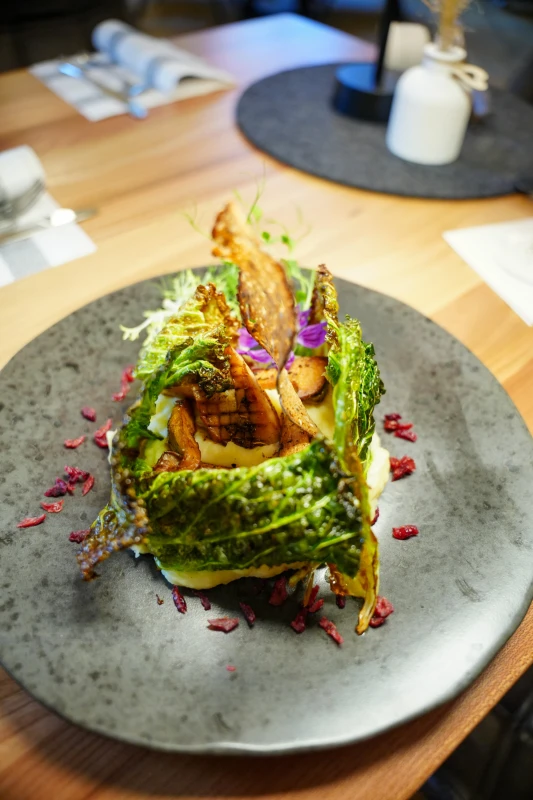 Warmes Buffet Warmes Buffet